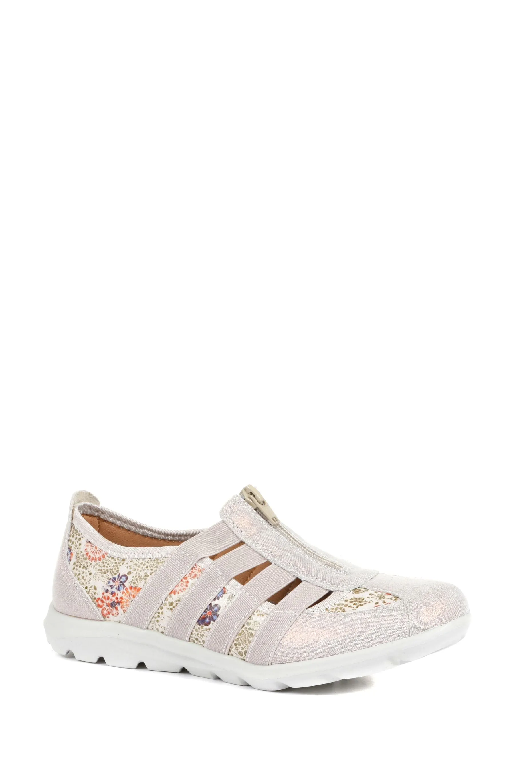 Pavers - Scarpe da donna slip-on casual vestibilità ampia